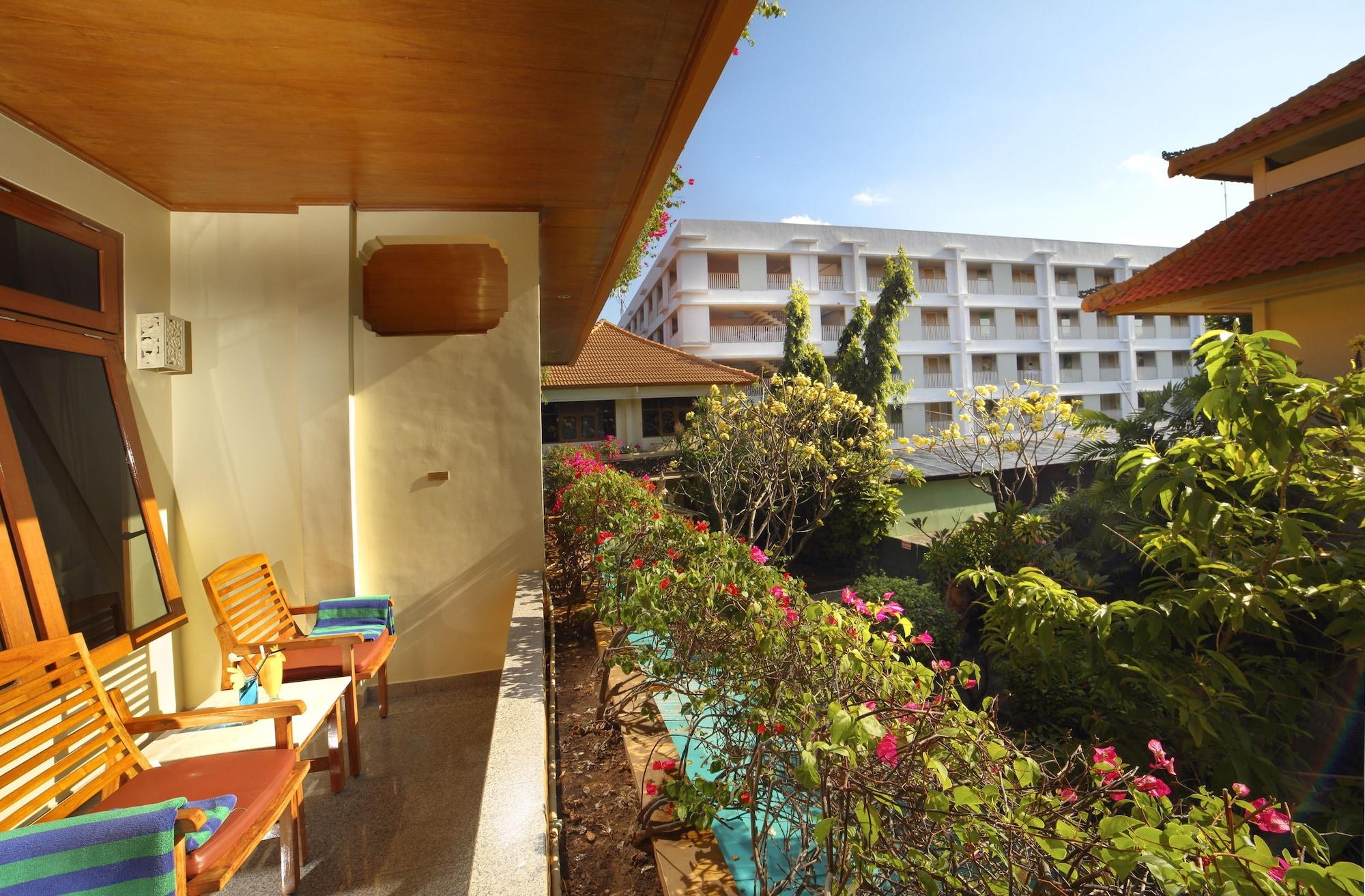 Febri'S Hotel & Spa Kuta  Exterior photo